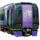 Illustration for article titled Japan Has A New iEvangelion/i-Themed Train